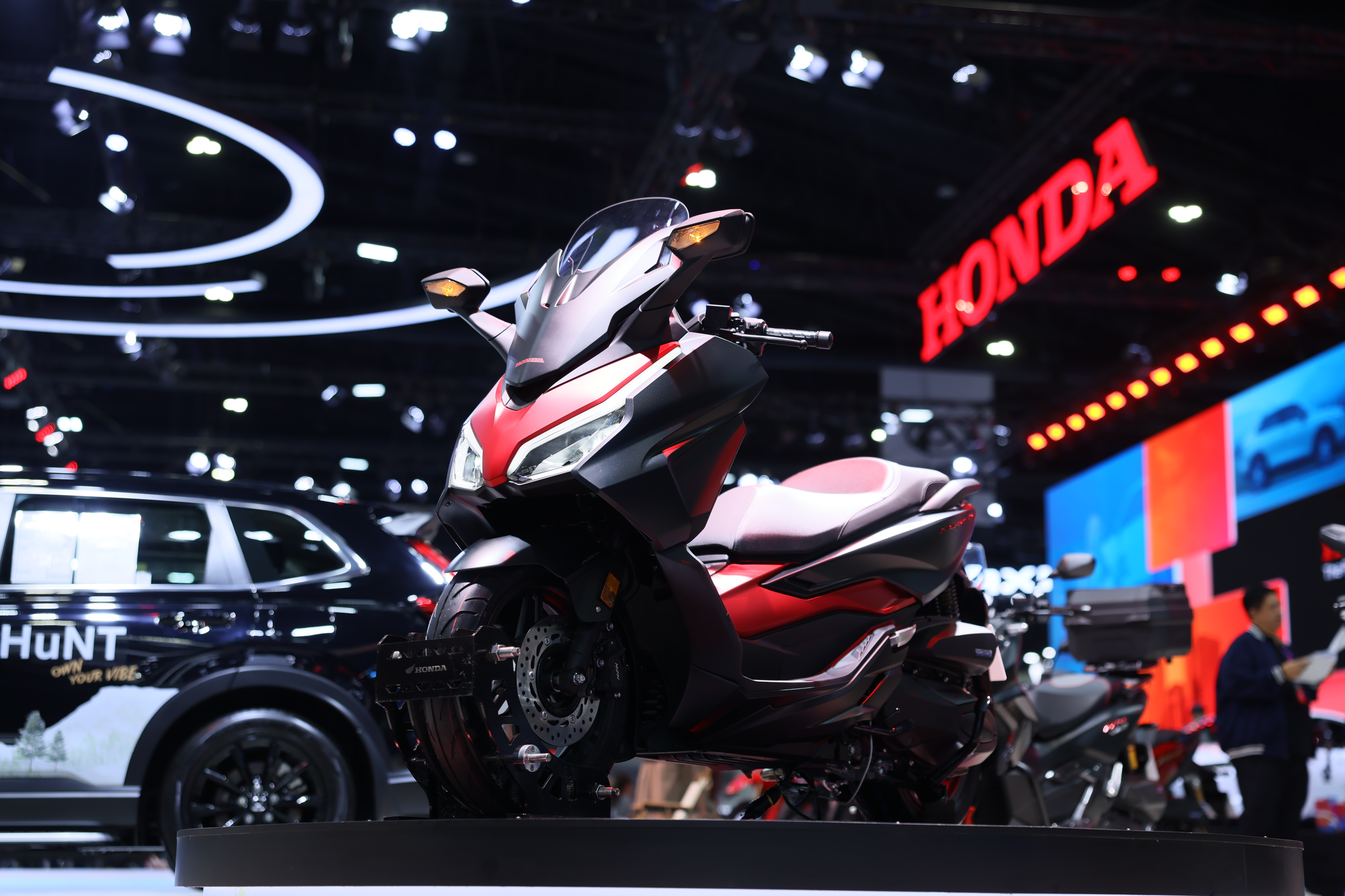 New Forza350 New Color (1)