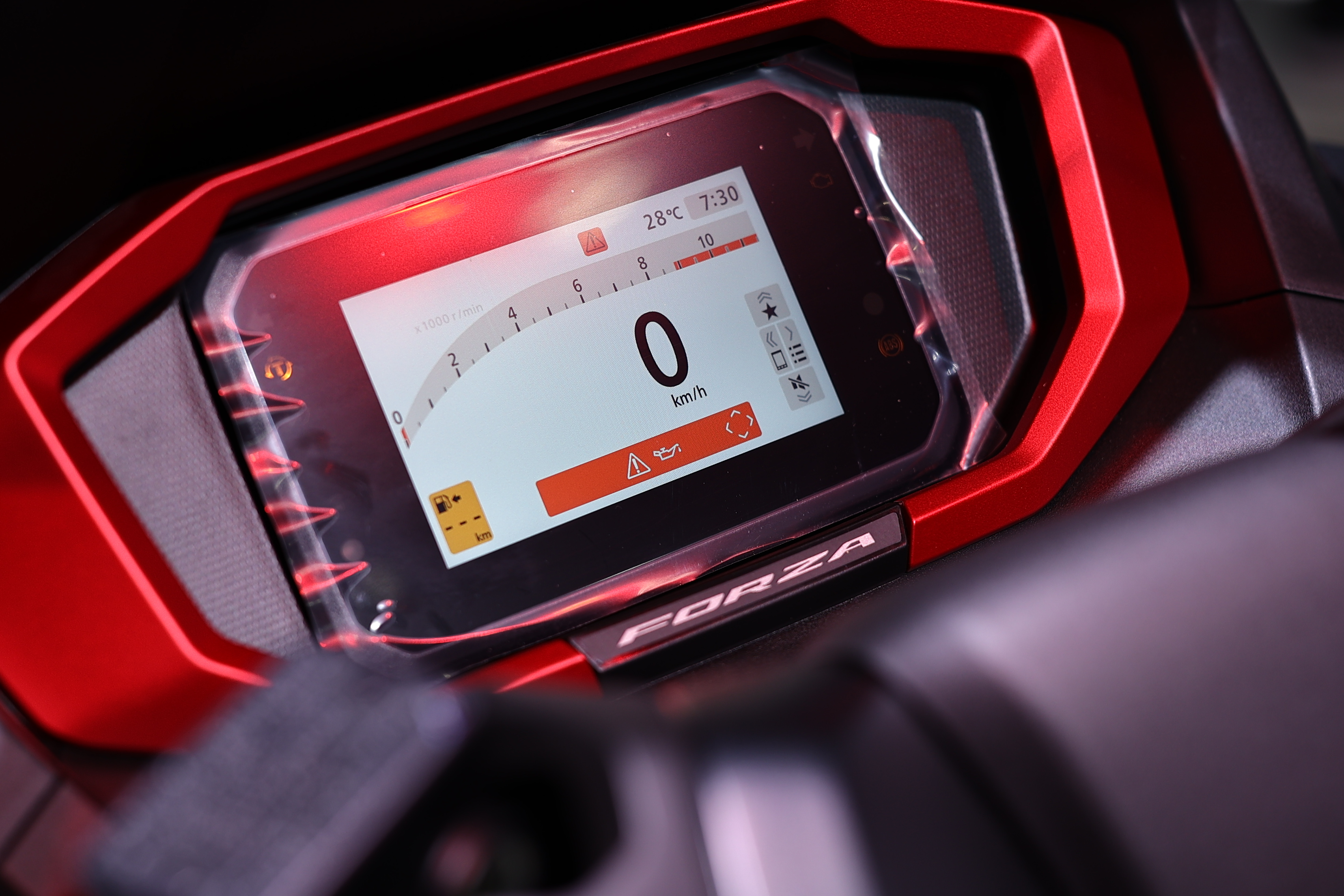 New Forza350 New Color (8)