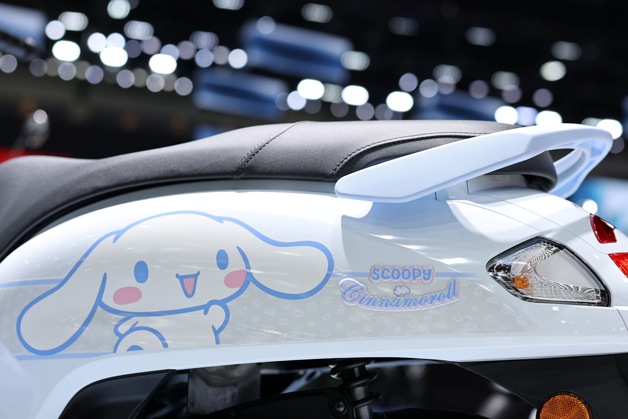 New SCOOPY x Cinnamoroll Limited Edition (10)