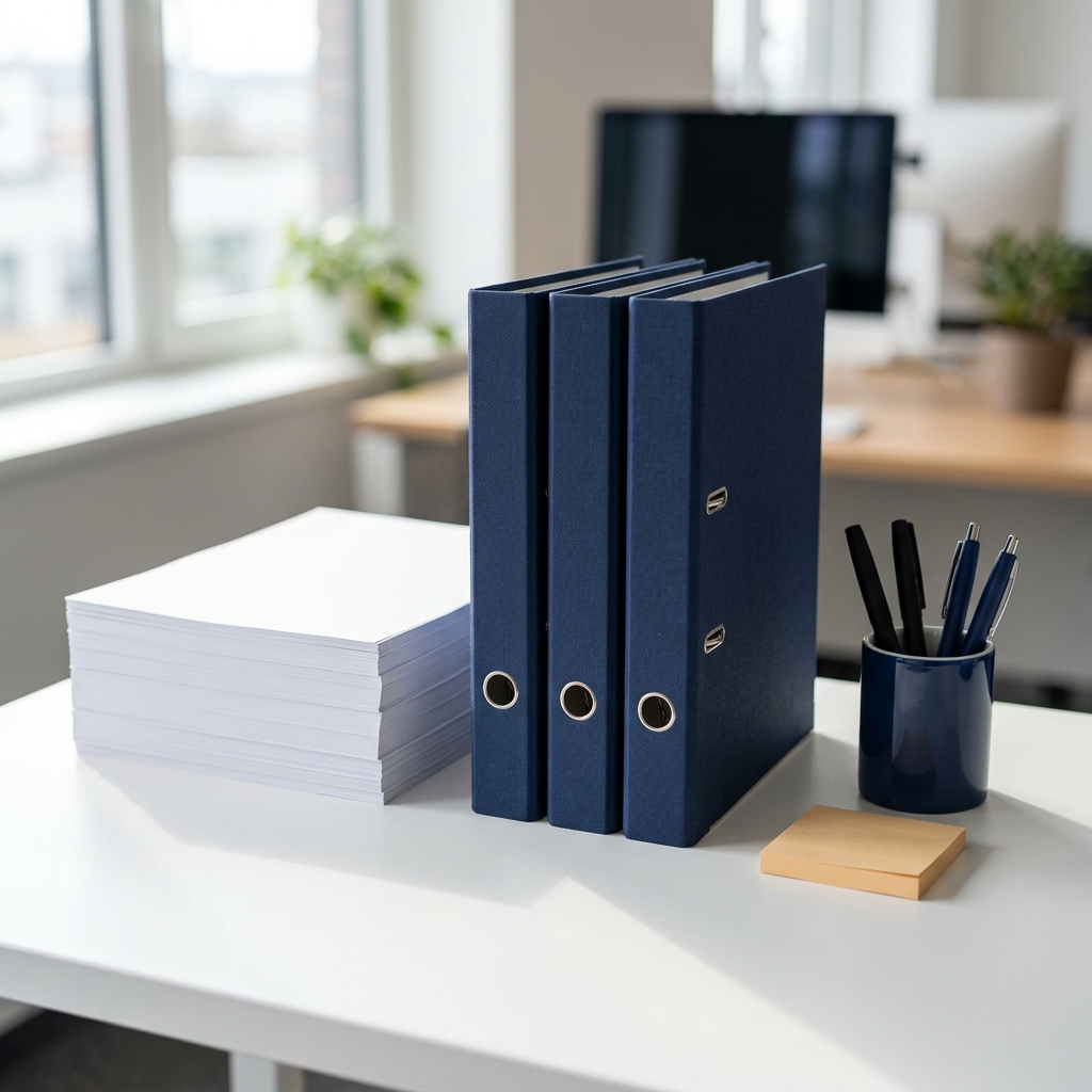 จำหน่ายวัสดุสิ้นเปลืองสำนักงาน