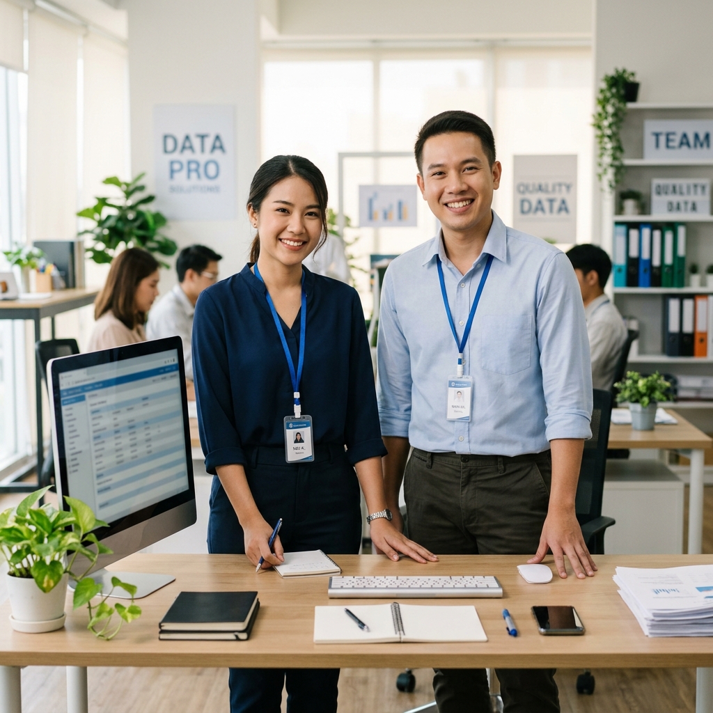 ทีมงาน QuickTyping Services