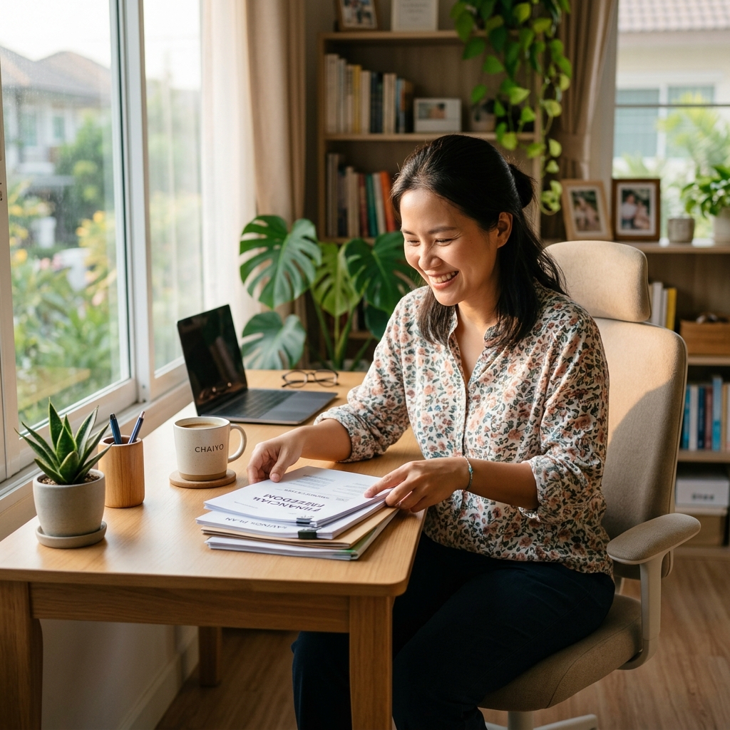 บริการรวมหนี้