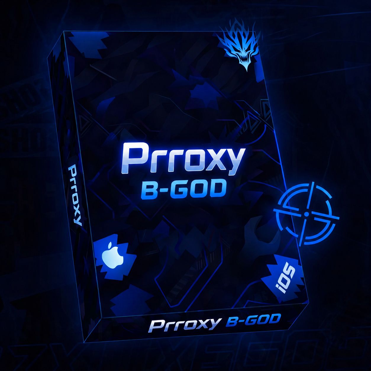 • 🛒 PROXY B-GOD 3 วัน ! IOS