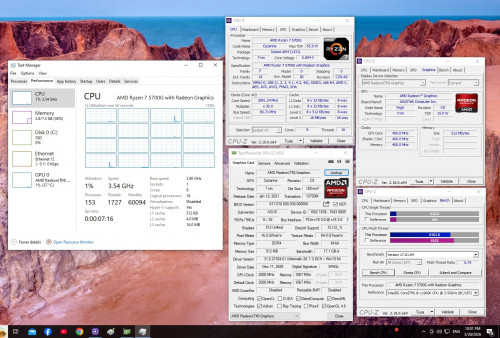 Ryzen 7 5700G