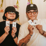 SCRUBB eco • ego The first bloom EP launch 11