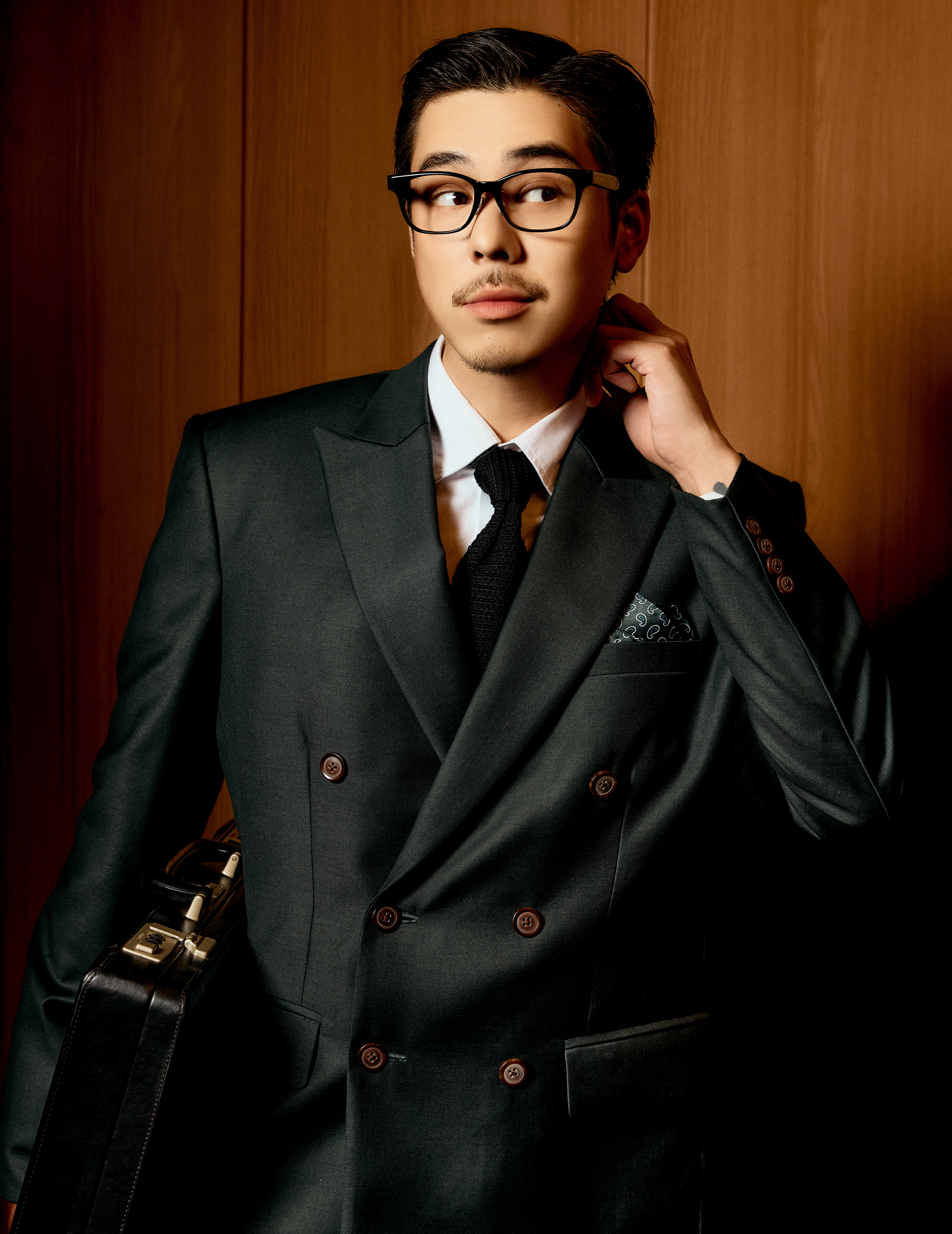 พีช พชร แคมเปญ DARE TO DREAM