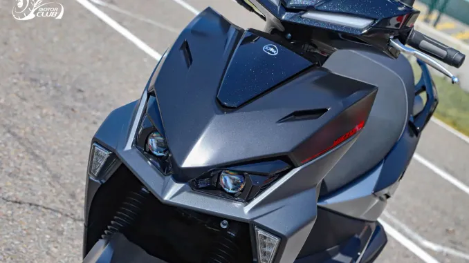 SYM Vario 158