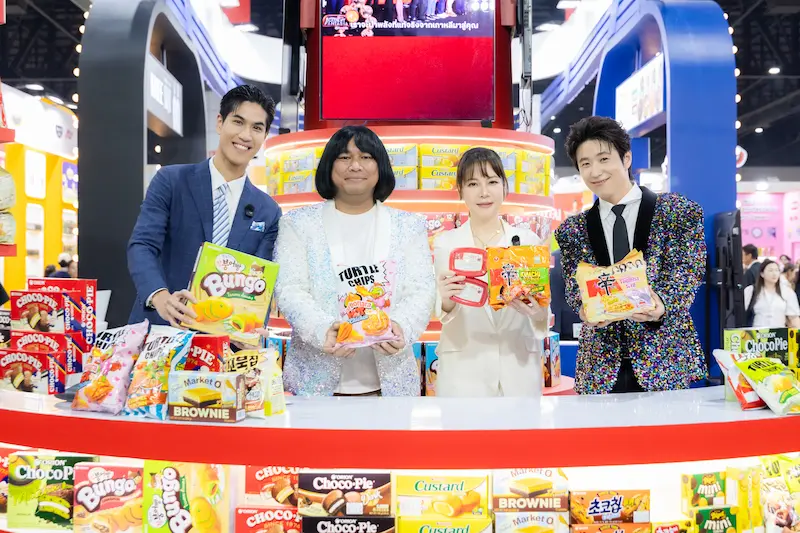 ครบ 9 ปี Honest Trading ย้ำชัด K-Food ในไทยมาแรง