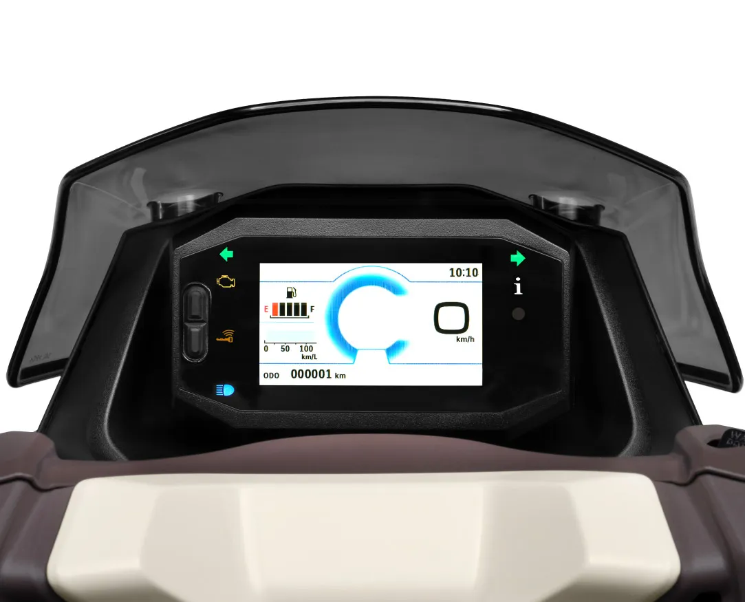 Suzuki Manusia Burg 2026 meter