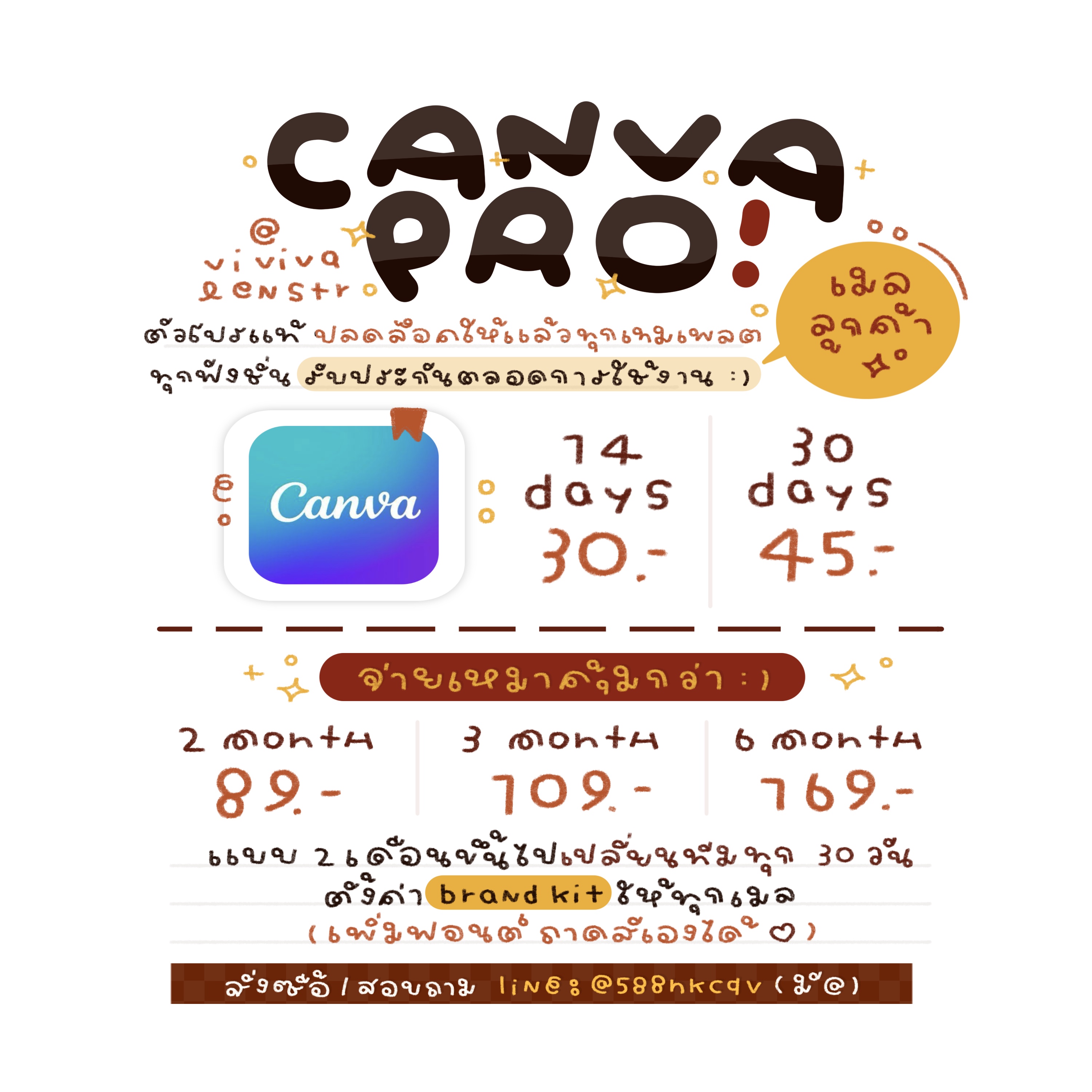 CANVA PRO