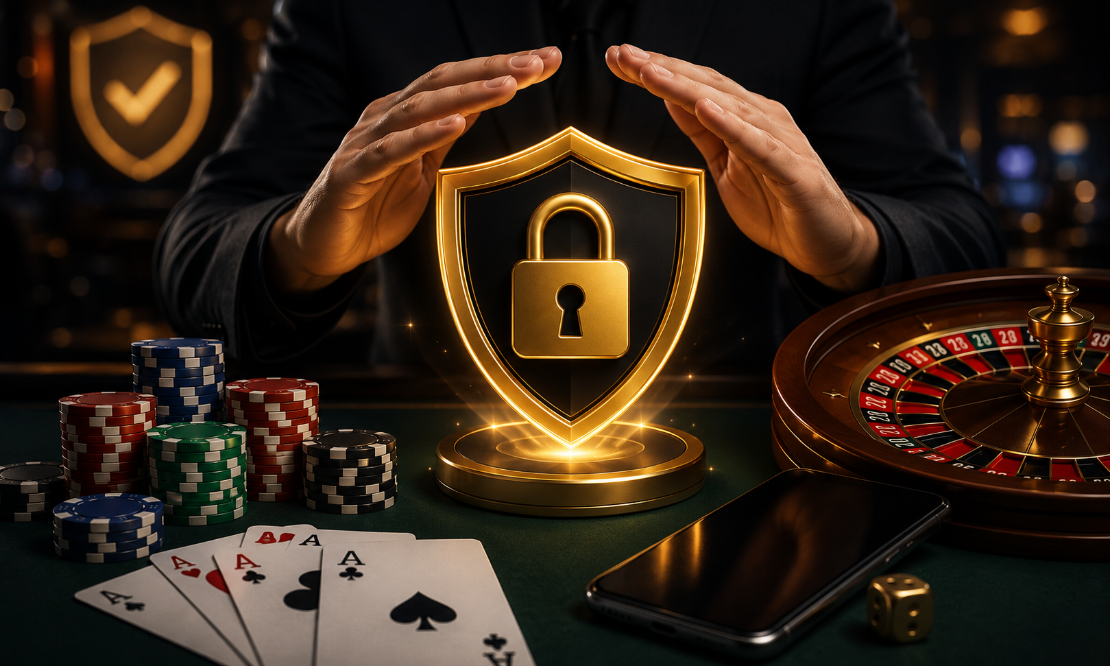 Why Is It Important to Choose a Safe Online Casino?