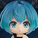 X0600 Hatsune Miku Deep Sea Girl Ver 2925 USE