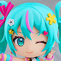 X0802 Nendoroid Hatsune Miku DecoMiku (Lightness) 3006