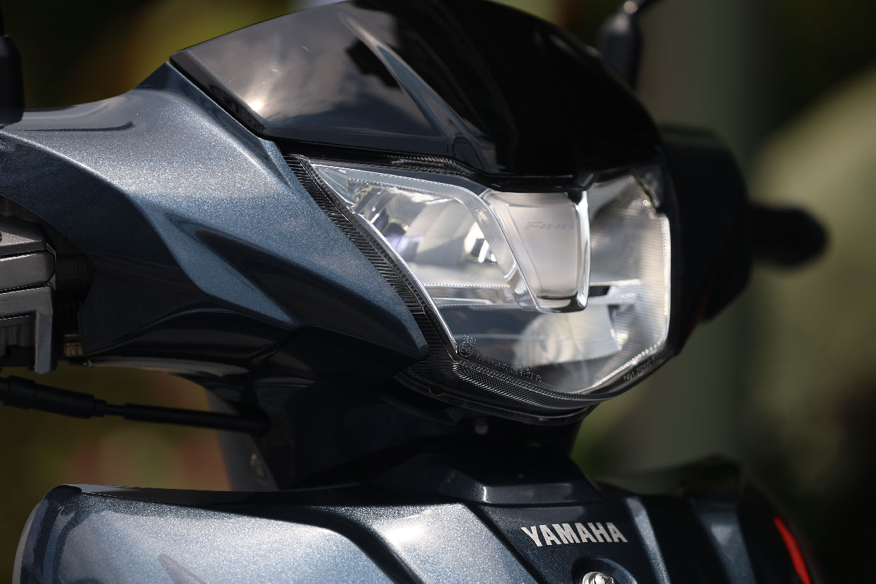Yamaha Finn