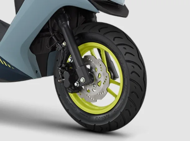 Yamaha Neo RS 4