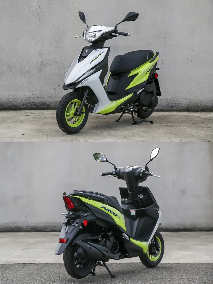 Yamaha Neo RS 8