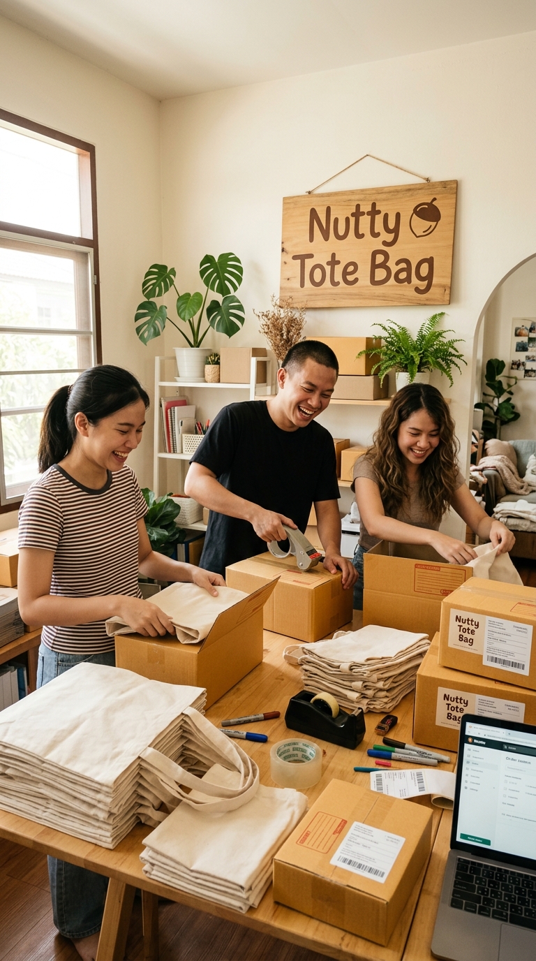 ทีมงานของเรา