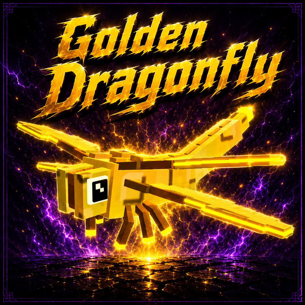 Dragonfly x 100