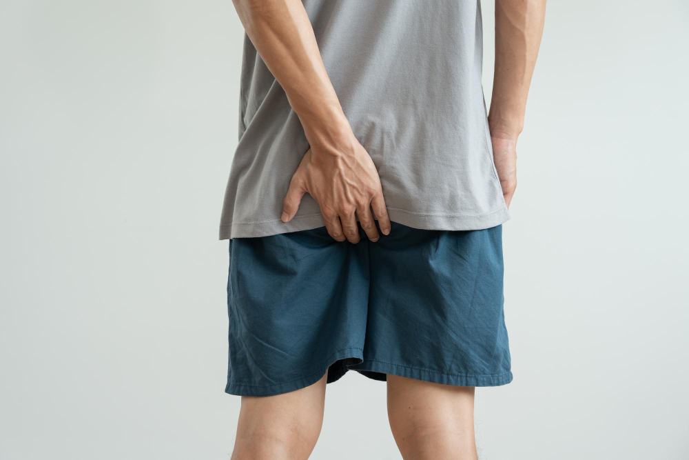 ฝีที่ก้นเกิดจากอะไร