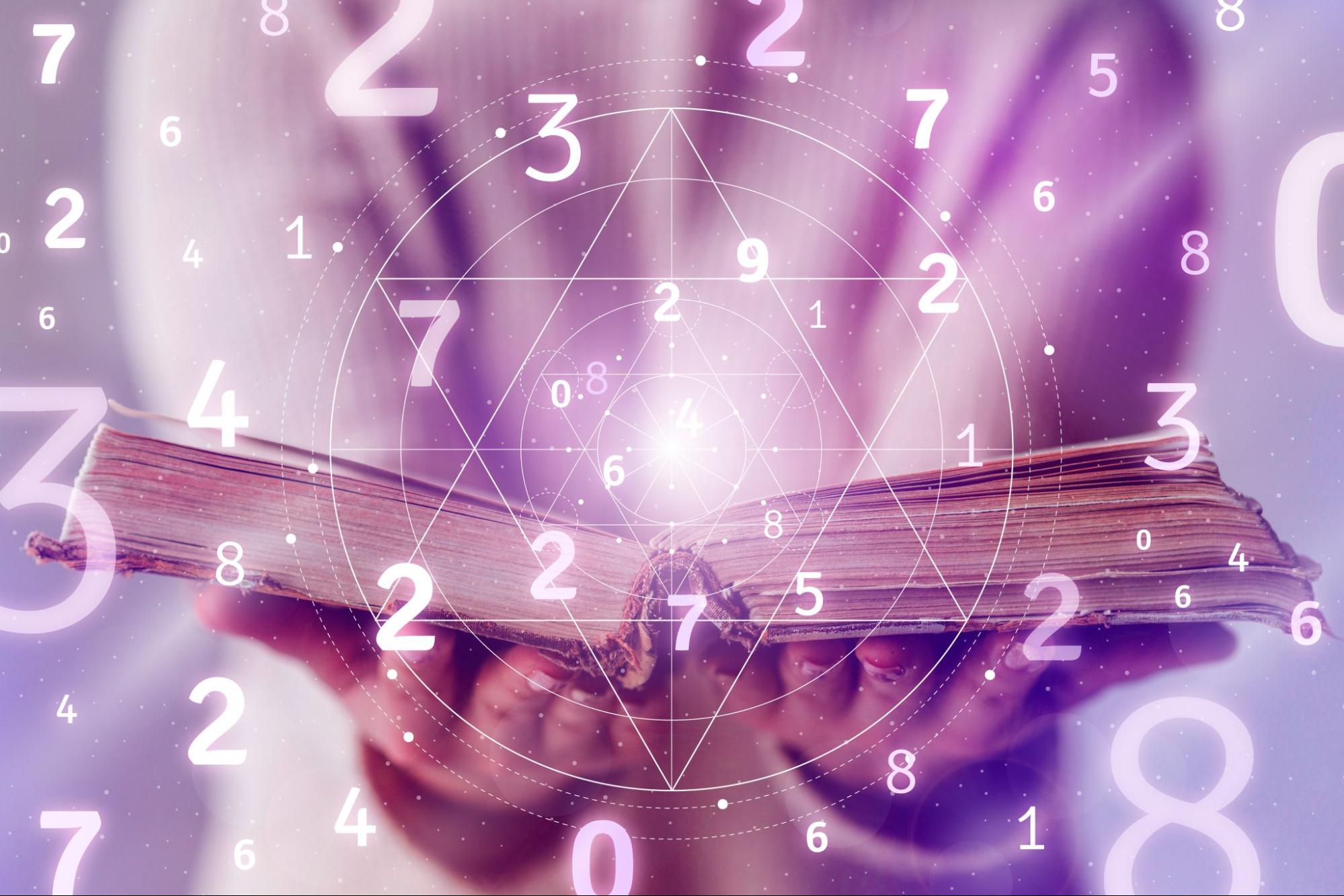 Angel Number ความหมาย