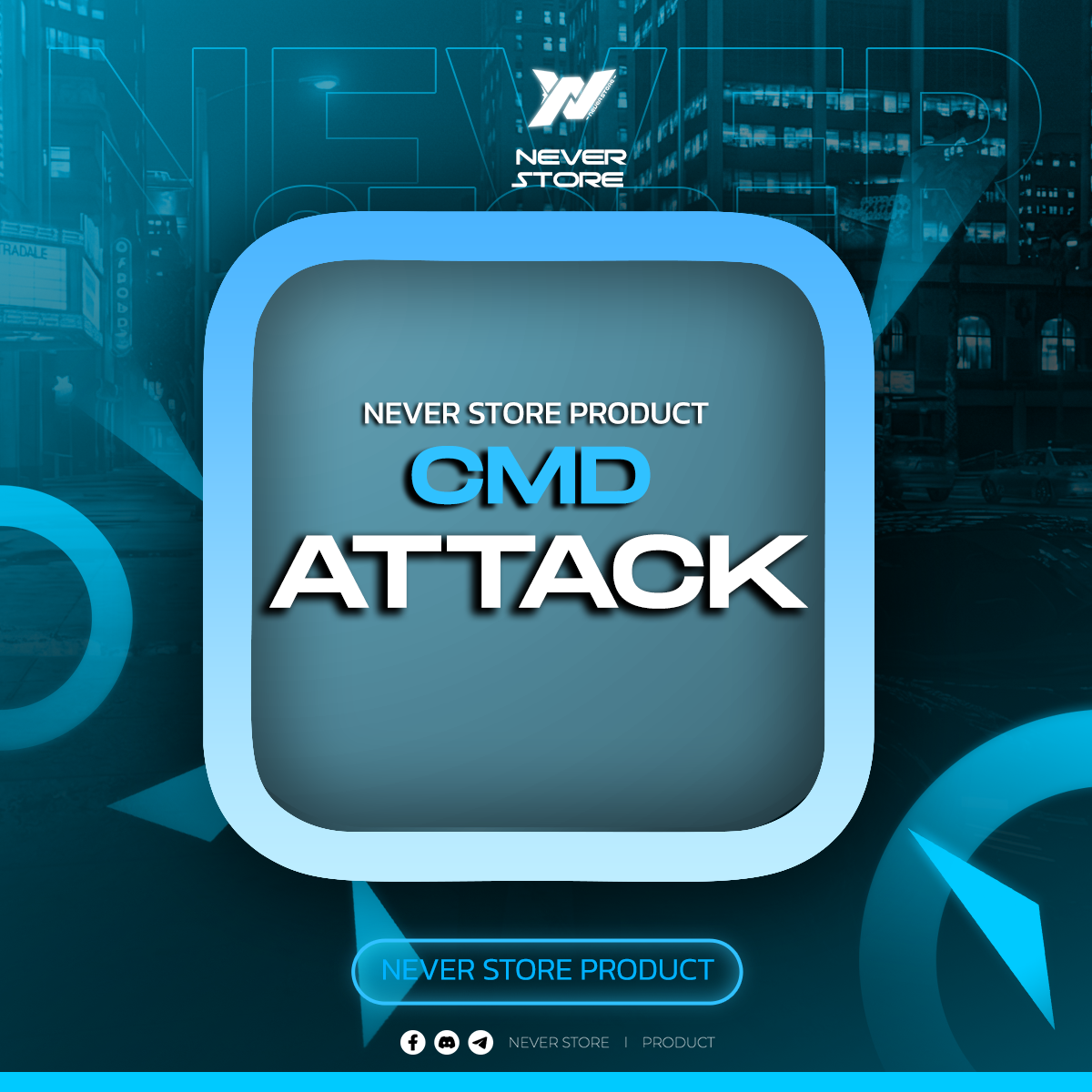 CMD ATTACK (Fสั่งคริ)