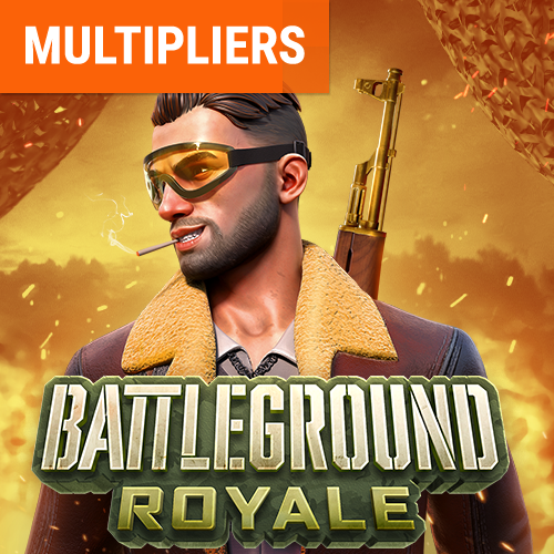 ทดลองเล่น battleground royale
