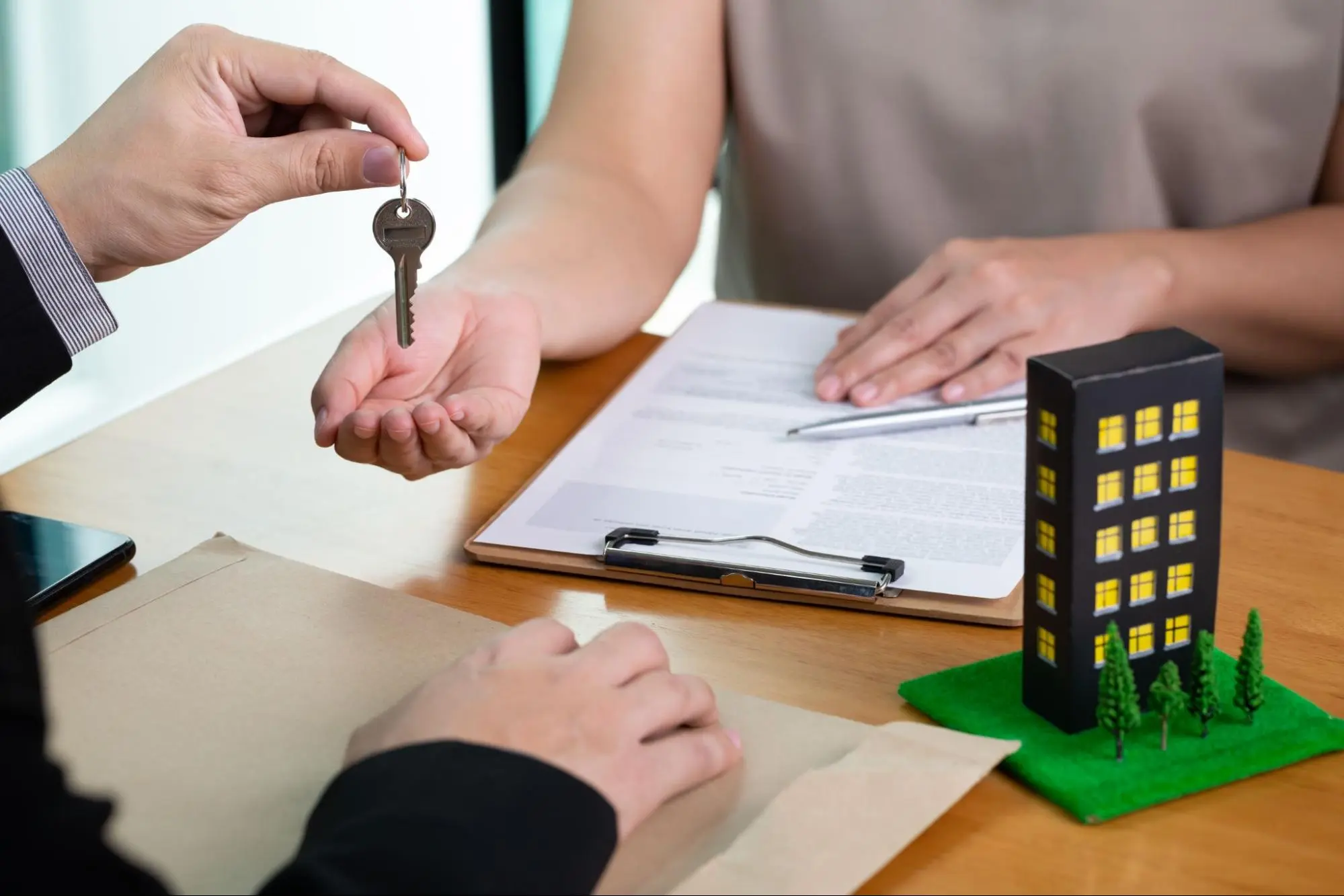 buy condo
