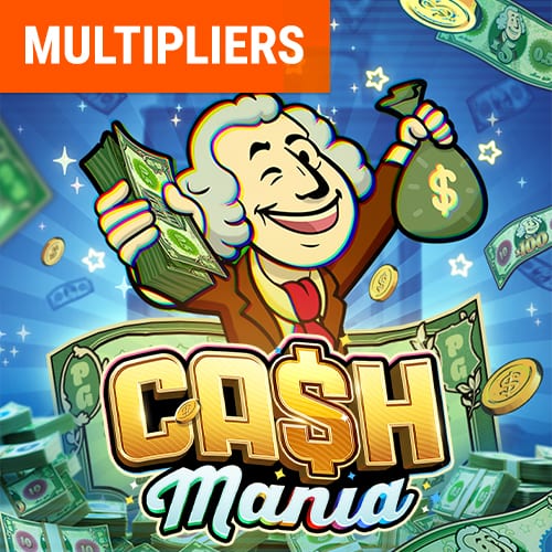 ทดลองเล่น cash mania