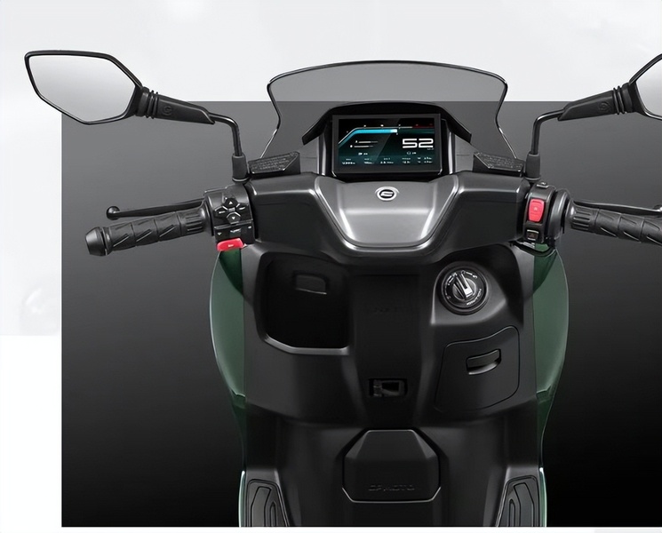 cfmoto 150scf