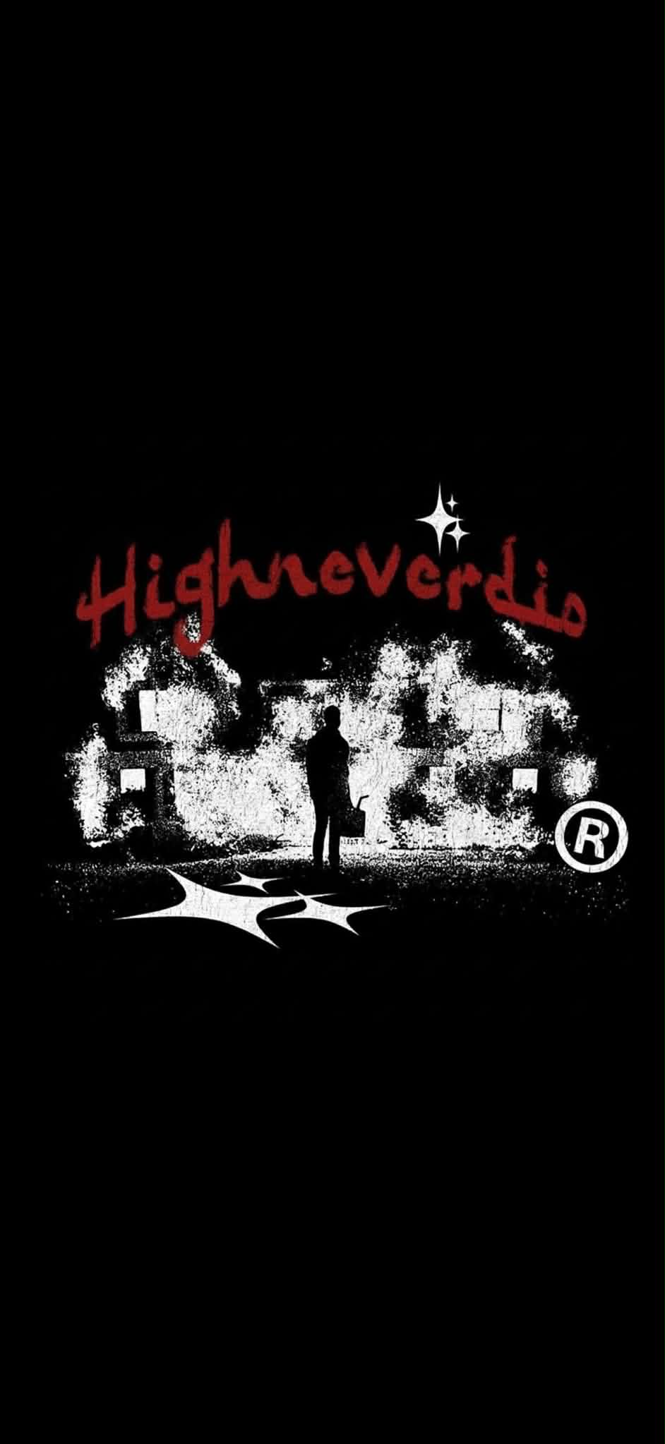 Highneverdie Logo