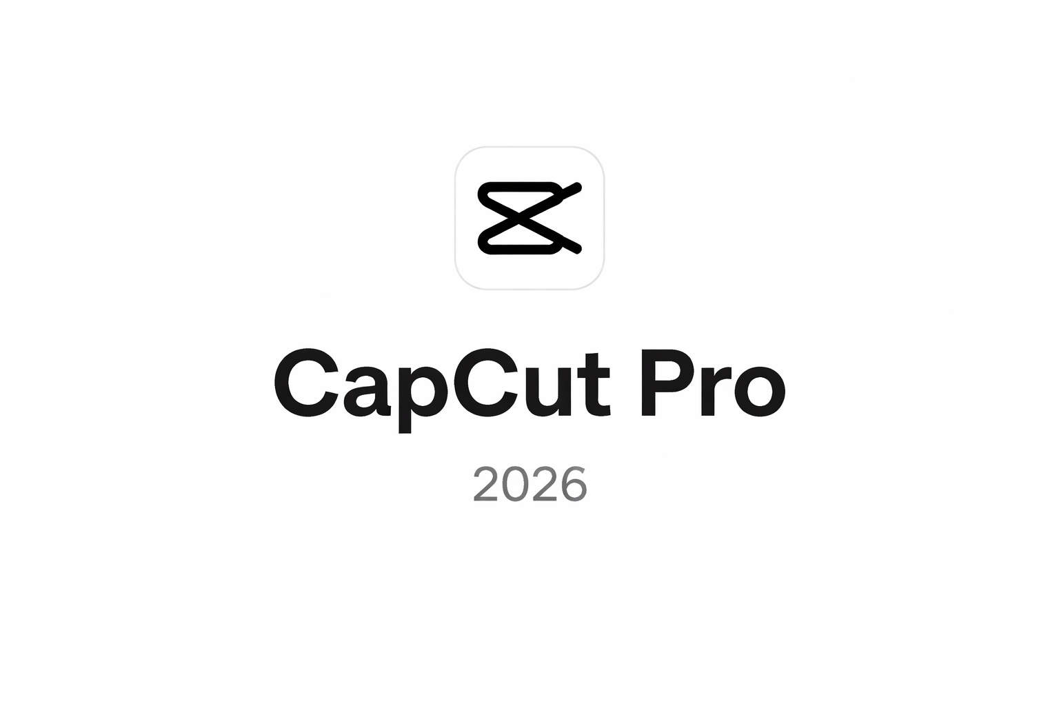 🛒 CAPCUT PRO