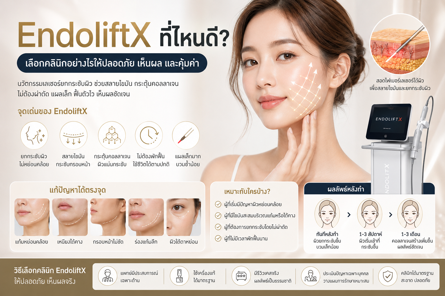 EndoliftX