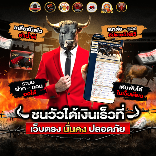 โปรแกรมวัวชน