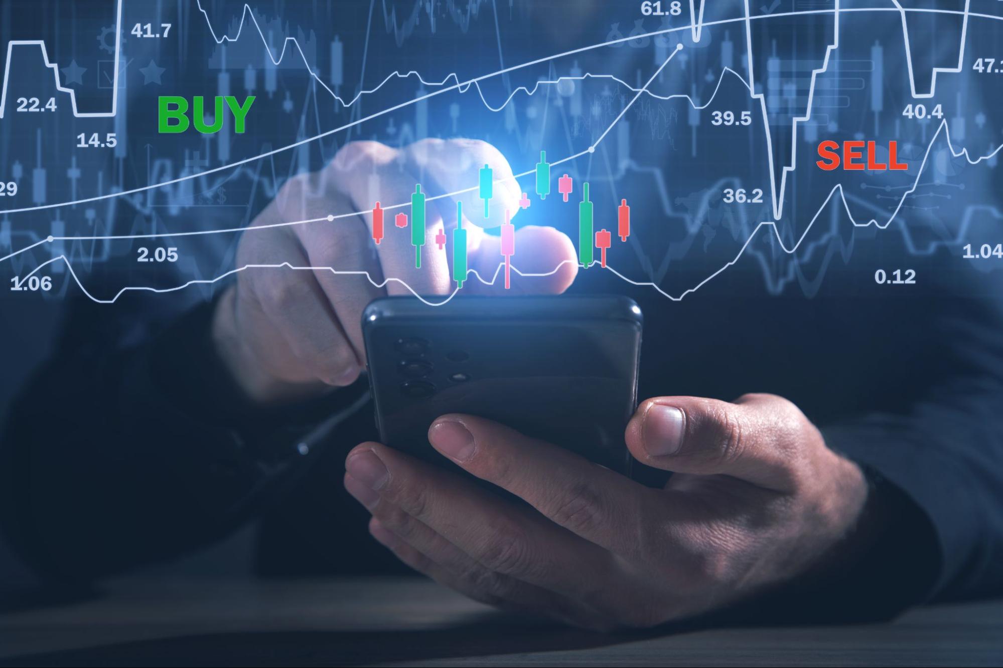 เทรด Forex