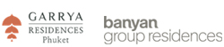 garrya residences phuket me logo