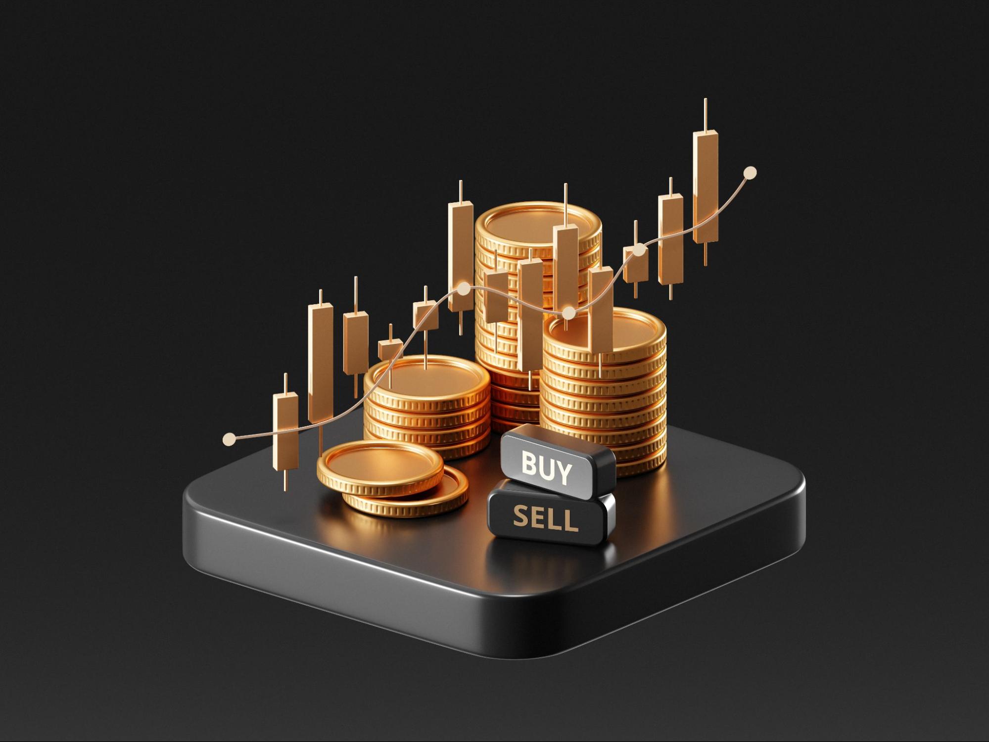 การตรวจสอบและวิเคราะห์กราฟราคาทองคำ