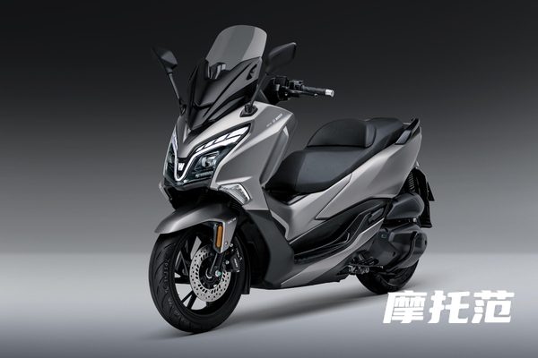 haojue TVL350 2026 5