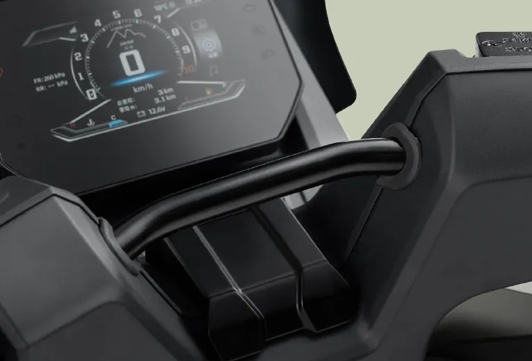 honda hdr125 2026 speedo