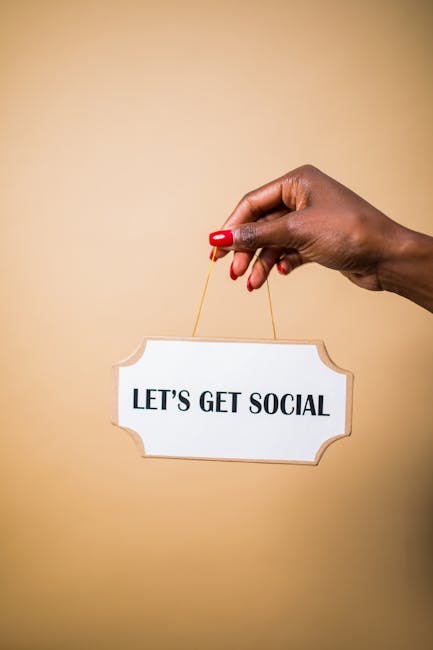 ลบภาพจำเดิมๆ ของ Social Media แบบคัดค้านสายตาคนส่วนใหญ่