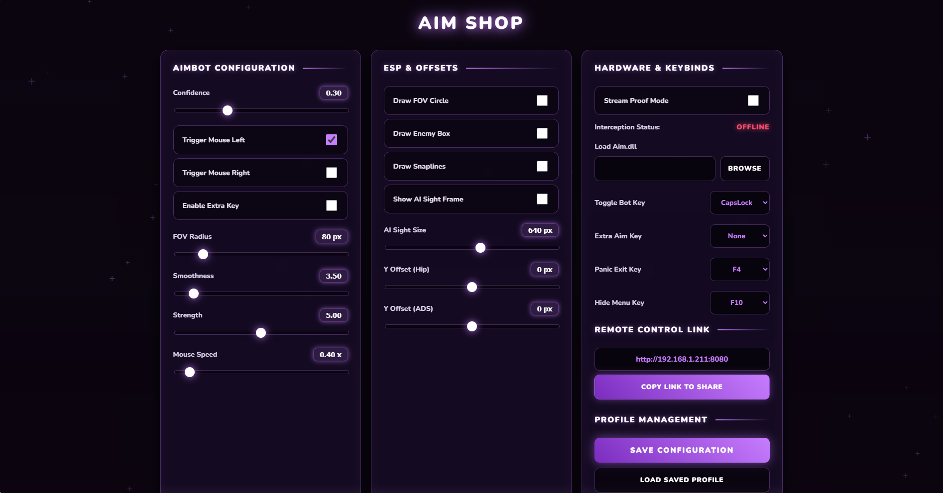 Ai Aim Bot