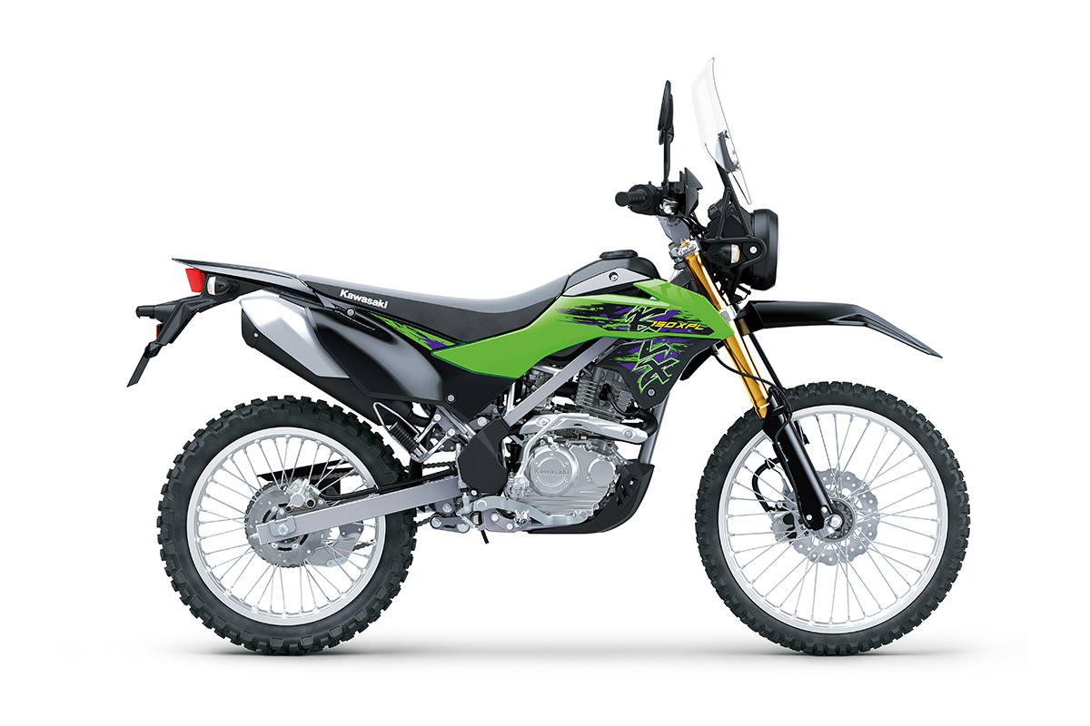 kawasaki klx150 xpl 2026 7