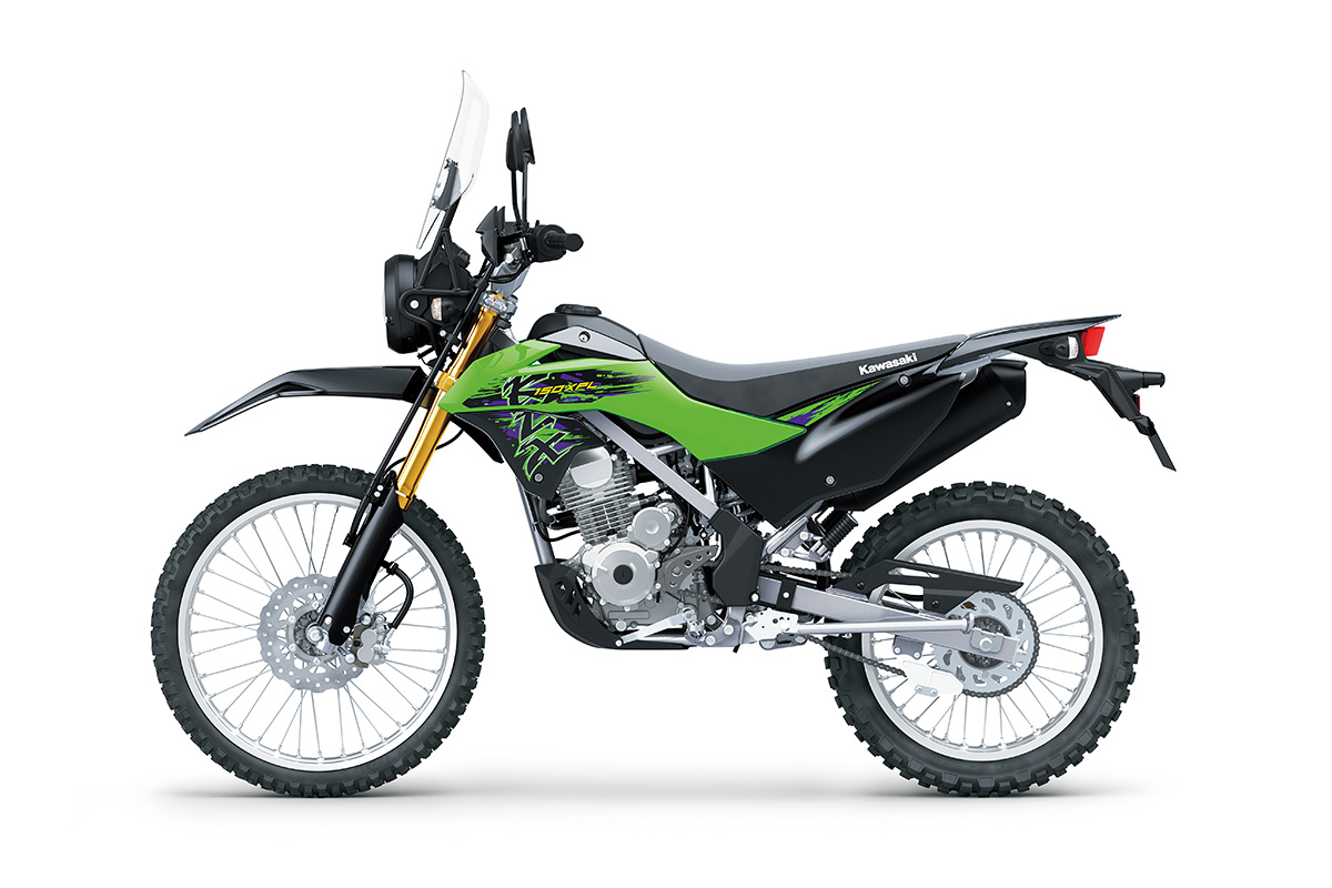 kawasaki klx150 xpl 2026 8