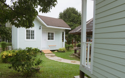 ที่พักใกล้เขาคิชฌกูฏ