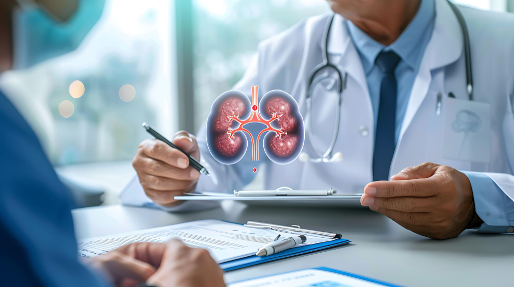 การรักษามะเร็งไต