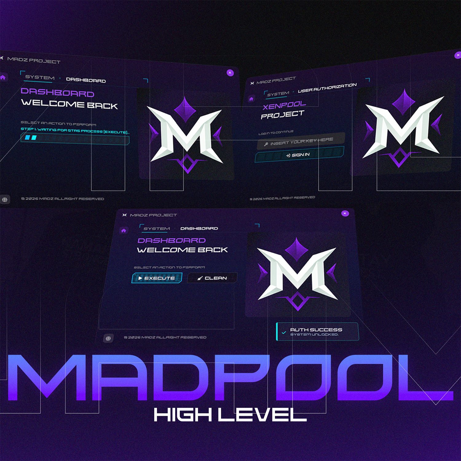 PROJECT MADZ