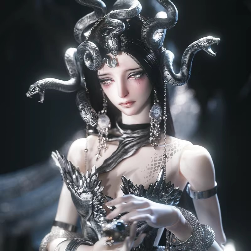 รูปภาพสินค้า 【Pre-Order】หุ่น-หัว B สี 桃白肌