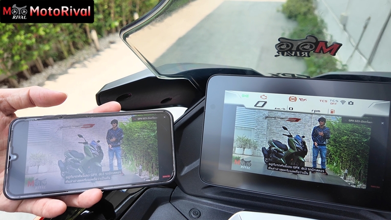 mirrorlink dz3 motorival