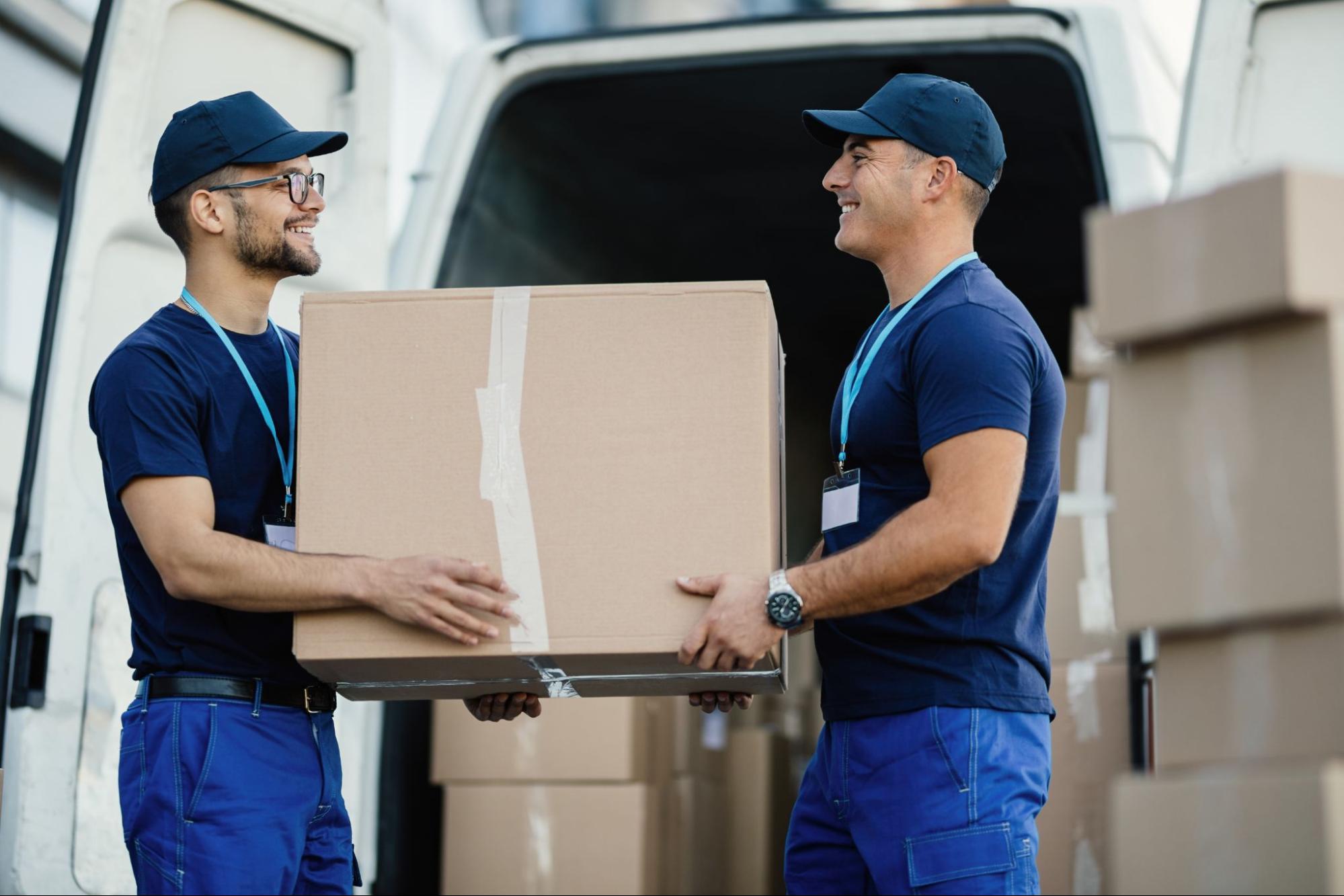 Moving Companies 