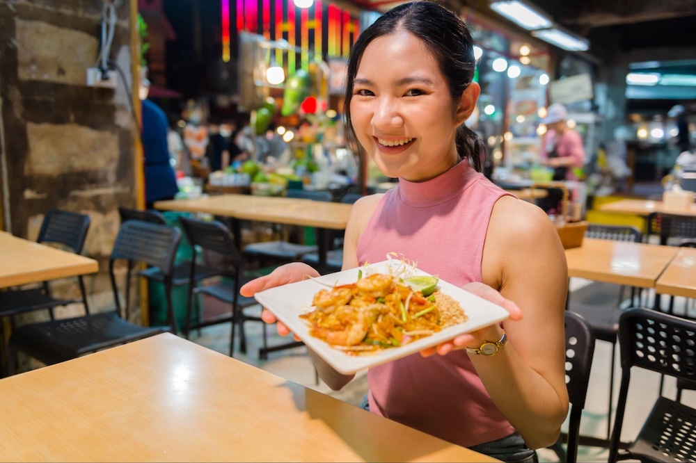 ร้านอาหารเปิดดึก
