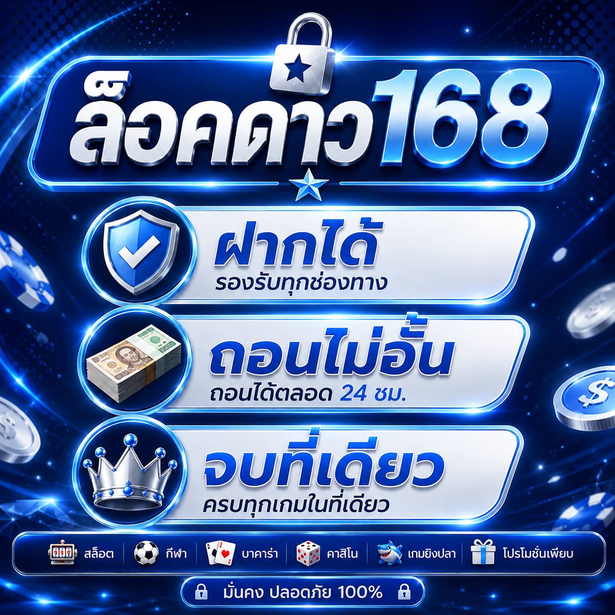  LOCKDOWN168 Homepage banner 2